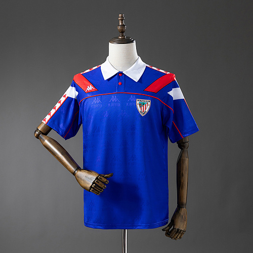 Athletic Bilbao Athletic Bilbao 94/95 Away Retro Jersey S-XXL
