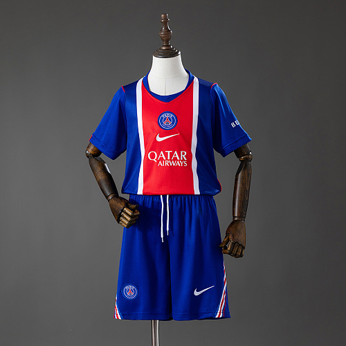 Paris Saint-Germain PSG 26/27 Home Kids Kit Jersey Size 16-28