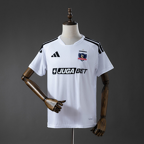 Colo Colo Colo Colo 2026 Home Jersey S-4XL