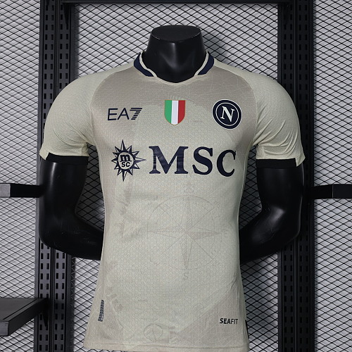 Napoli 24/25 Player Napoli Special Edition S-XXL