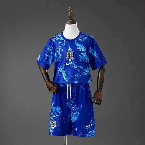 England England 2026 GK Kids Kit Jersey Size 16-28
