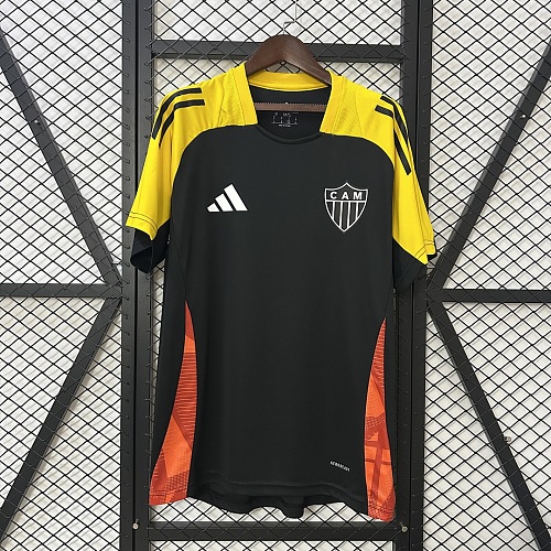 Atlético Mineiro 25/26 Atlético Mineiro Training Jersey Black S-4XL