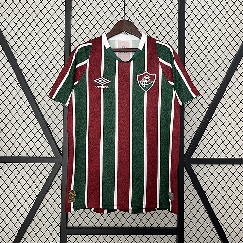 Fluminense 24/25 Fluminense Home All sponsors S-4XL