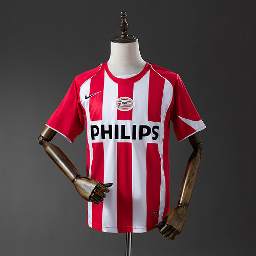 PSV Eindhoven PSV Eindhoven 04/05 Home Retro Jersey S-XXL