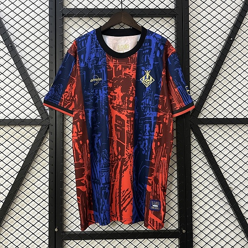 Barcelona 24/25 Barcelona Special Edition S-4XL