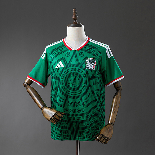 Mexico Mexico 2026 Home Jersey S-4XL