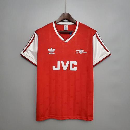 Arsenal Retro 88/89 Arsenal home S-XXL
