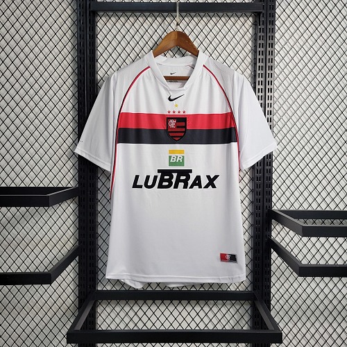 Flamengo Retro 2002 Flamengo away size S-XXL