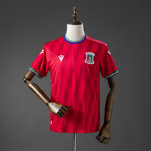 Equatorial Guinea Equatorial Guinea 25/26 Home Jersey S-4XL