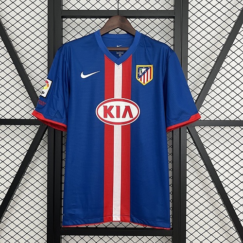Atletico Madrid Retro Atletico Madrid 10/11 Away S-XXL