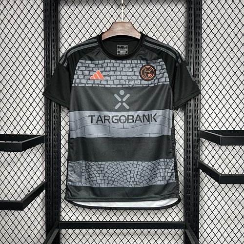 Düsseldorf Fortuna Düsseldorf 2024/25 Third Away Jersey S-XXL
