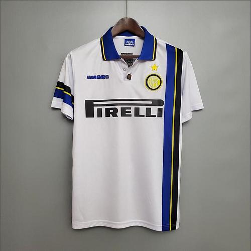 Inter Milan Retro Inter Milan 97/98 away S-XXL