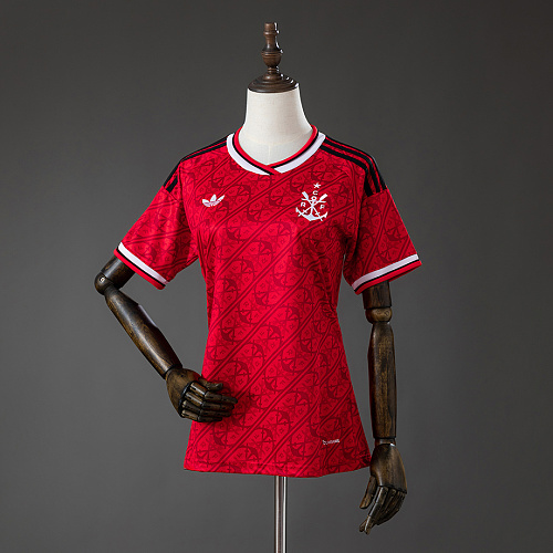 Flamengo Flamengo 26/27 Third Away Women's Jersey Sizes S-4XL