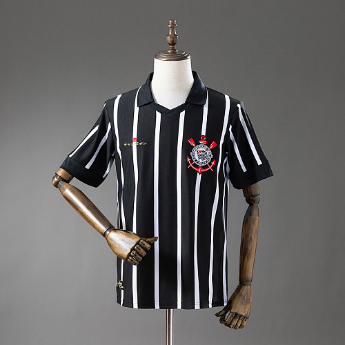 Corinthians Corinthians 2012 Special Edition Retro Jersey S-XXL