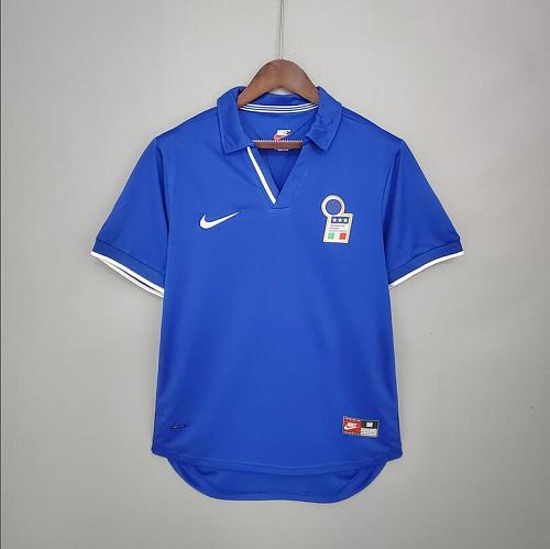 Italy Retro Italy 1998 home S-XXL