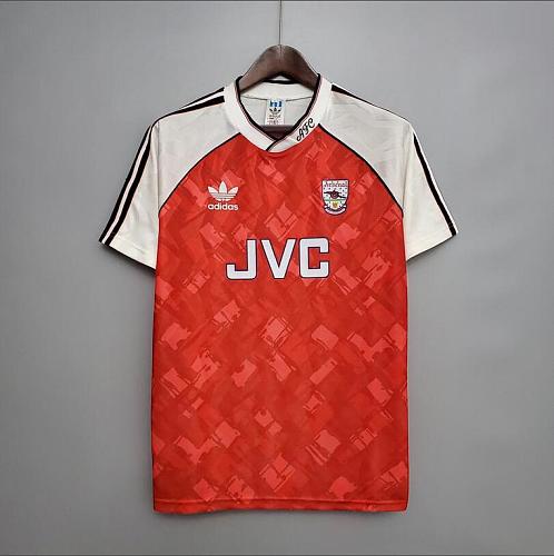 Arsenal Retro 90/92 Arsenal home S-XXL