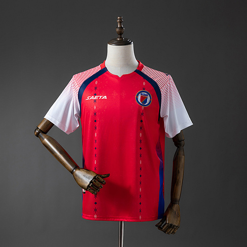 Haiti Haiti 2026 Third Away Jersey S-4XL