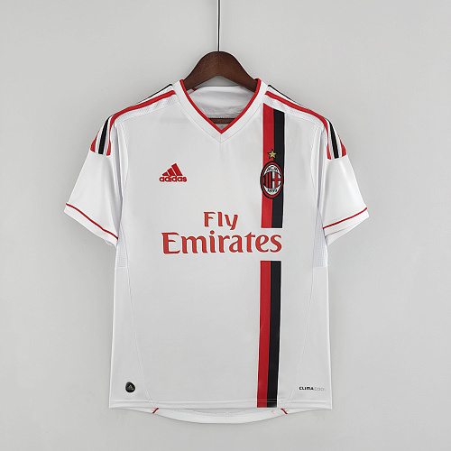 AC Milan Retro AC Milan 11/12 AWAY S-XXL