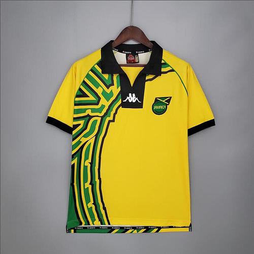 Jamaica Retro Jamaica 1998 home S-XXL