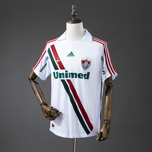 Fluminense Retro 09/10 Fluminense away S-XXL