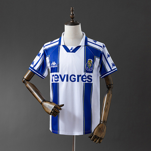 FC Porto FC Porto 1997/99 Home Retro Jersey S-XXL