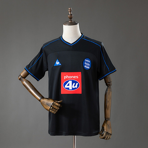 Birmingham City Birmingham 02/03 Away Retro Jersey S-4XL