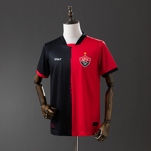 Vitória Vitória 25/26 Red-Black Jersey S-4XL