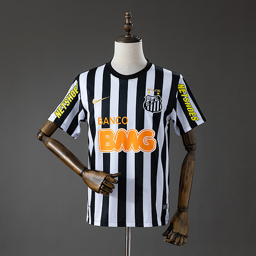 Santos Santos 12/13 Away Retro Jersey S-XXL