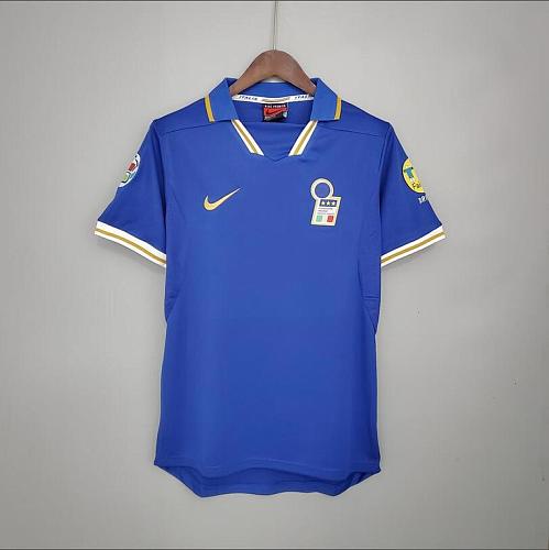 Italy Retro Italy 1996 home S-XXL