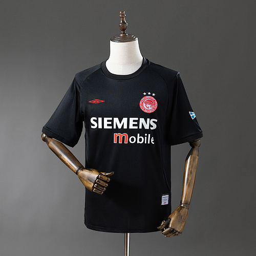 Olympiacos Olympiacos 04/05 Away Retro Jersey S-XXL