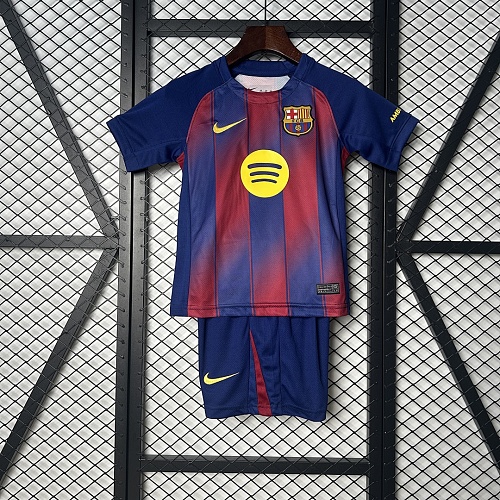 Barcelona 25/26 kids Barcelona home size 16-28