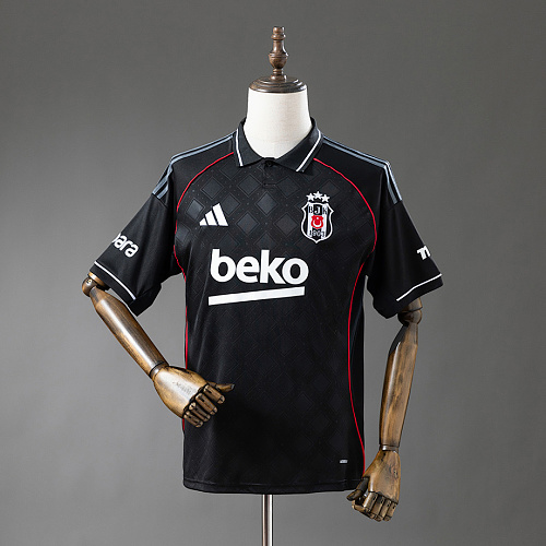 Besiktas Besikkis 25/26 Third Away Jerseys S-XXL