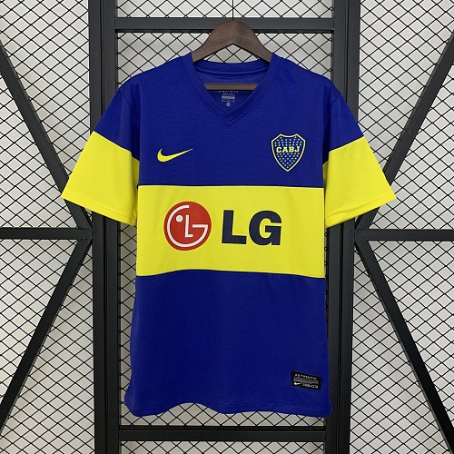 Boca Juniors Retro Boca Juniors 11/12 Home S-XXL