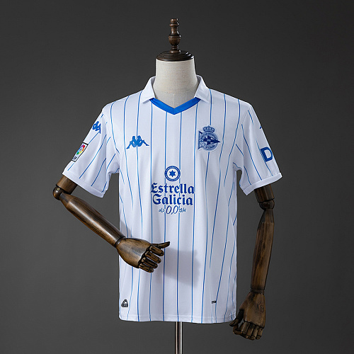 Deportivo La Coruna Deportivo La Coruna 25/26 Retro Style Jersey S-4XL