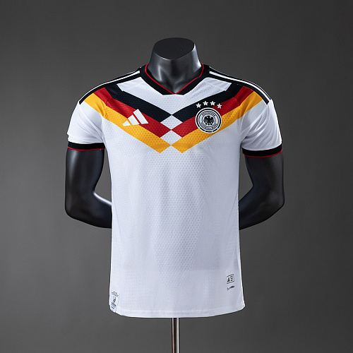Germany Germany 2026 Home Player Version Jersey S-4XL