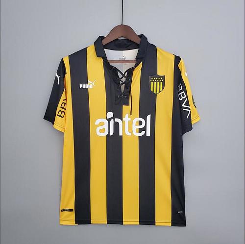Penarol Penarol 130th Anniversary Edition Black and Yellow S-XXL
