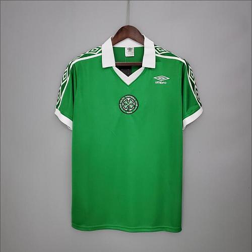 Celtic Retro Celtics 1980 home S-XXL