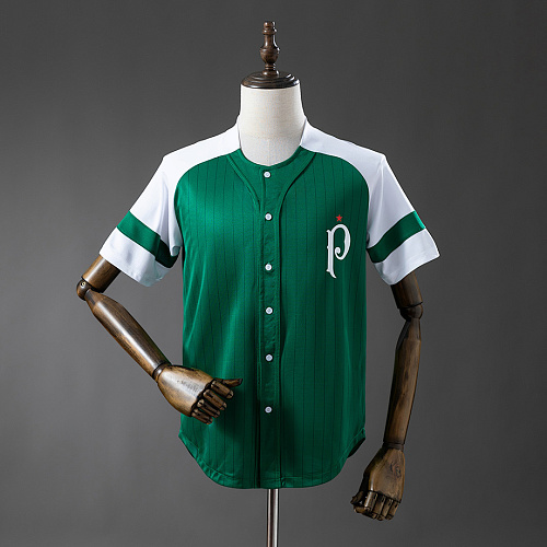 Palmeiras Palmeiras 25/26 Baseball - Green S-4XL