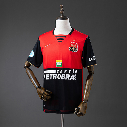 Flamengo Flamengo 2008/09 Second Away Retro Jersey S-XXL