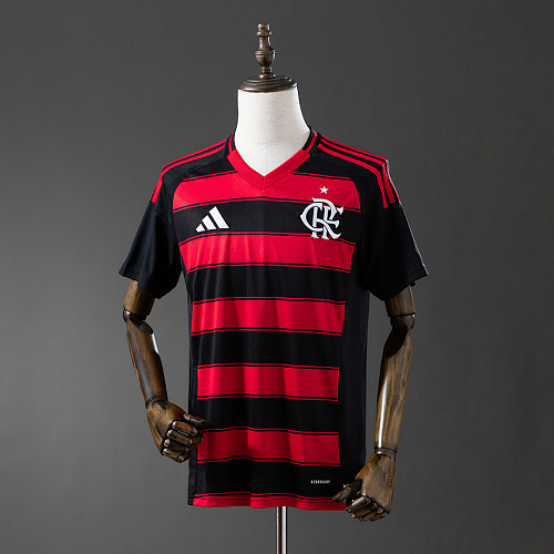 Flamengo 25/26 Flamengo Home S-4XL