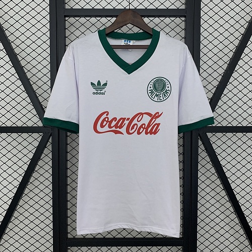Palmeiras Retro Palmeiras 1987 Away S-4XL