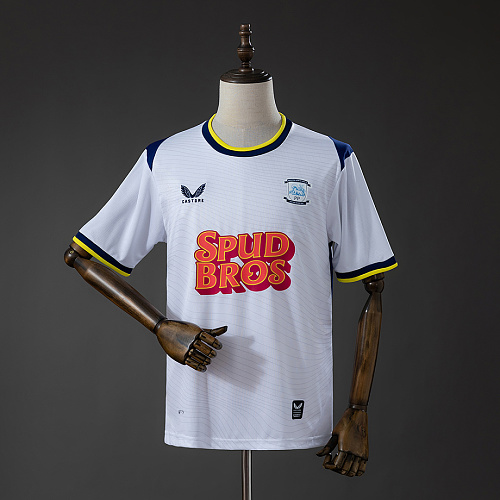 Preston Preston 26/27 Home Jersey S-4XL