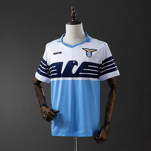 Lazio Lazio 14/15 Home Retro Jersey S-XXL