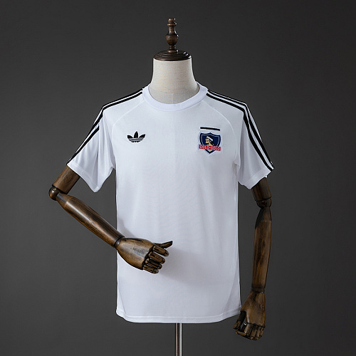 Colo Colo Colo Colo Originals T-shirt White S-4XL