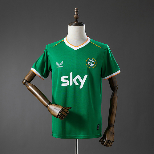 Ireland Ireland 26/27 Home Jersey S-4X