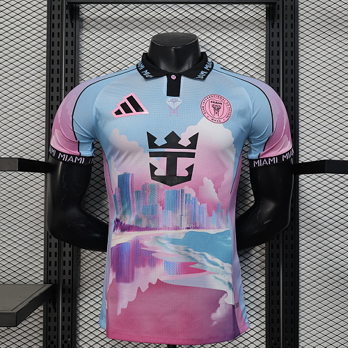 Inter Miami CF 25/26 Player Miami Special Edition S-XXL