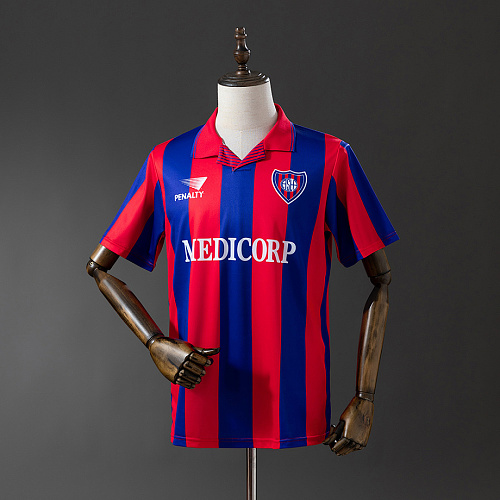 San Lorenzo CA San Lorenzo 94/95 Home Retro Jersey S-XXL