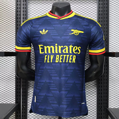 Arsenal 26/27 Arsenal Away Player Version Soccer Jersey