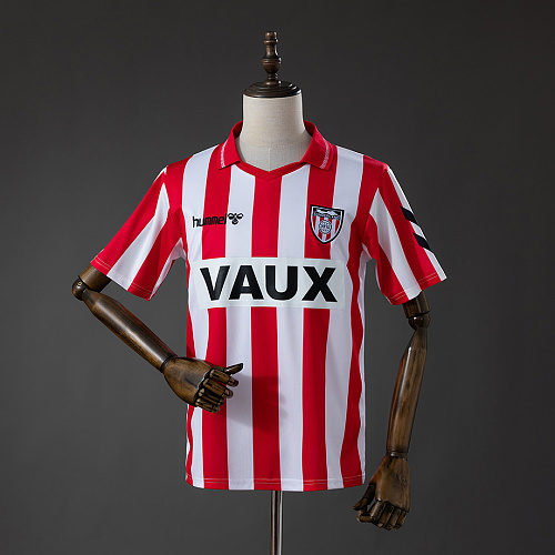Sunderland Sunderland 1991 Home Retro Jersey S-XXL