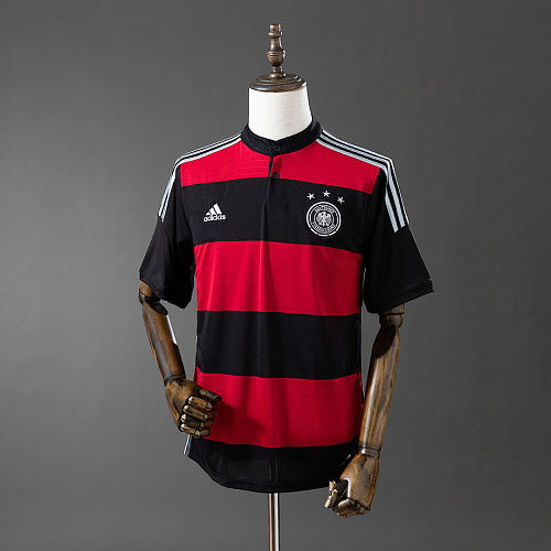 Germany Germany 2014 Away Retro Jersey S-XXL